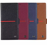 GB Gebei Leather Flip Pouch